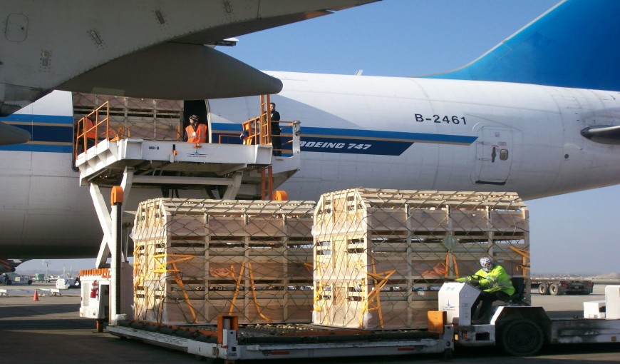 湟中到泰国空运公司